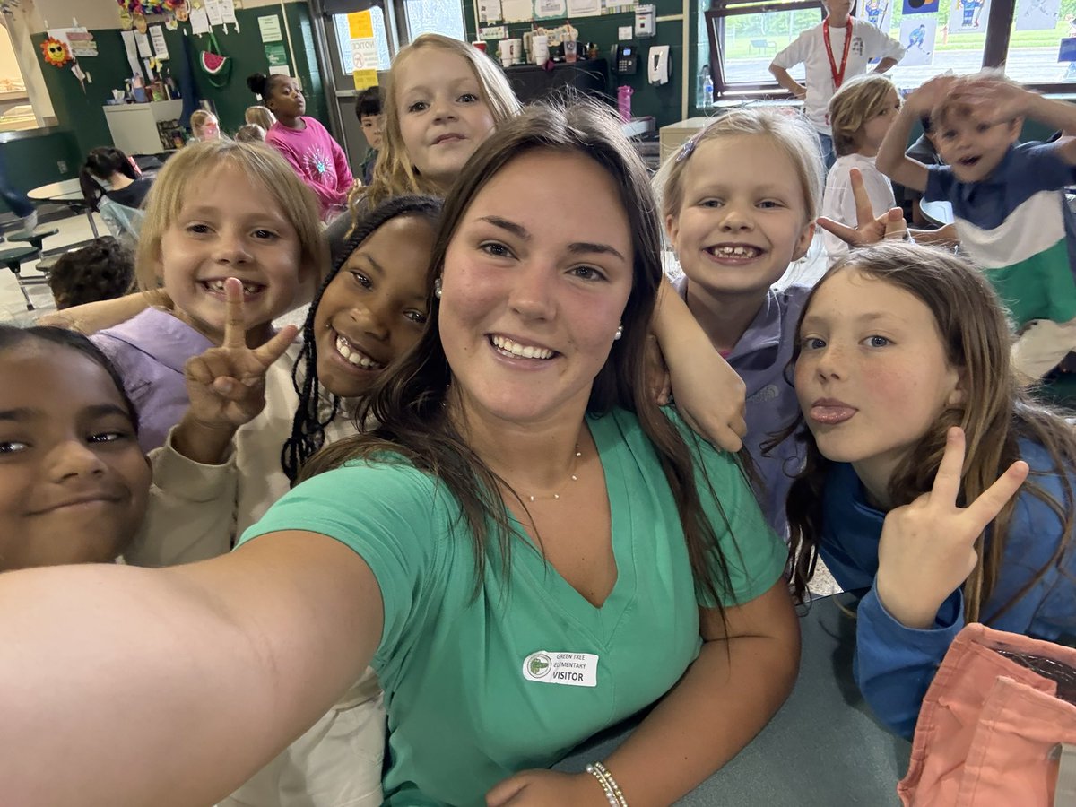 One final visit to <a href="/GTEgators/">GreenTree Elementary</a> for the year!  Thank you so much for having us!