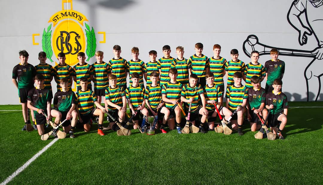 St. Mary's CBGS tweet media