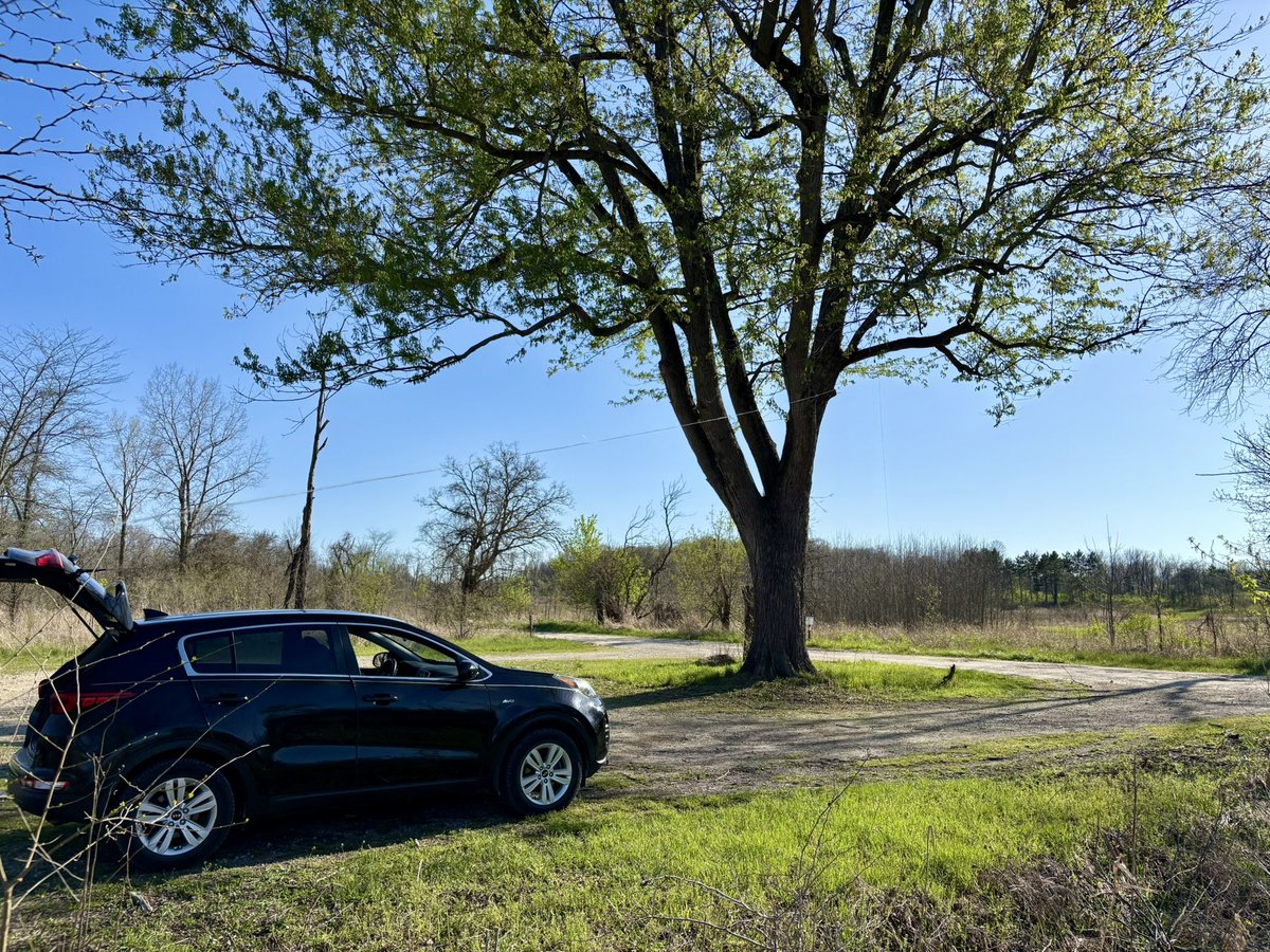 KM6TWI's tweet photo. Packtenna and the antenna tree!

#packtenna #hamradio https://t.co/WUmELahHUc