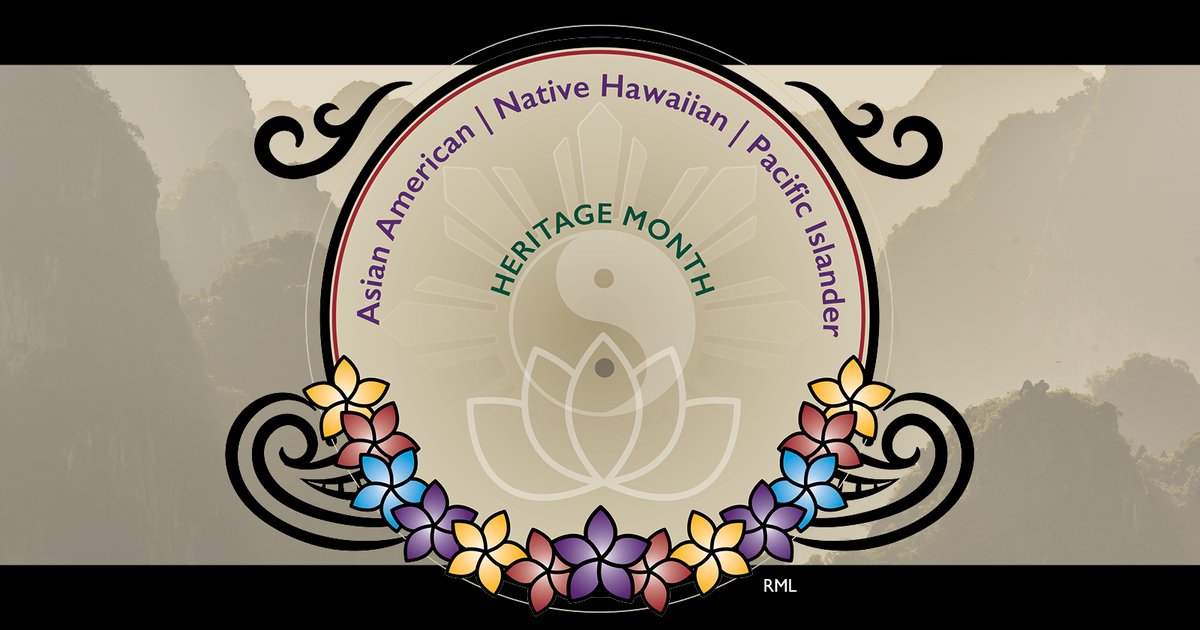 Celebrate Asian American, Native Hawaiian and Pacific Islander Heritage Month! This year’s theme is “A Legacy of Leadership and Resilience” where we honor the contributions of AANHPI leaders in building a foundation for future generations to continue to thrive.