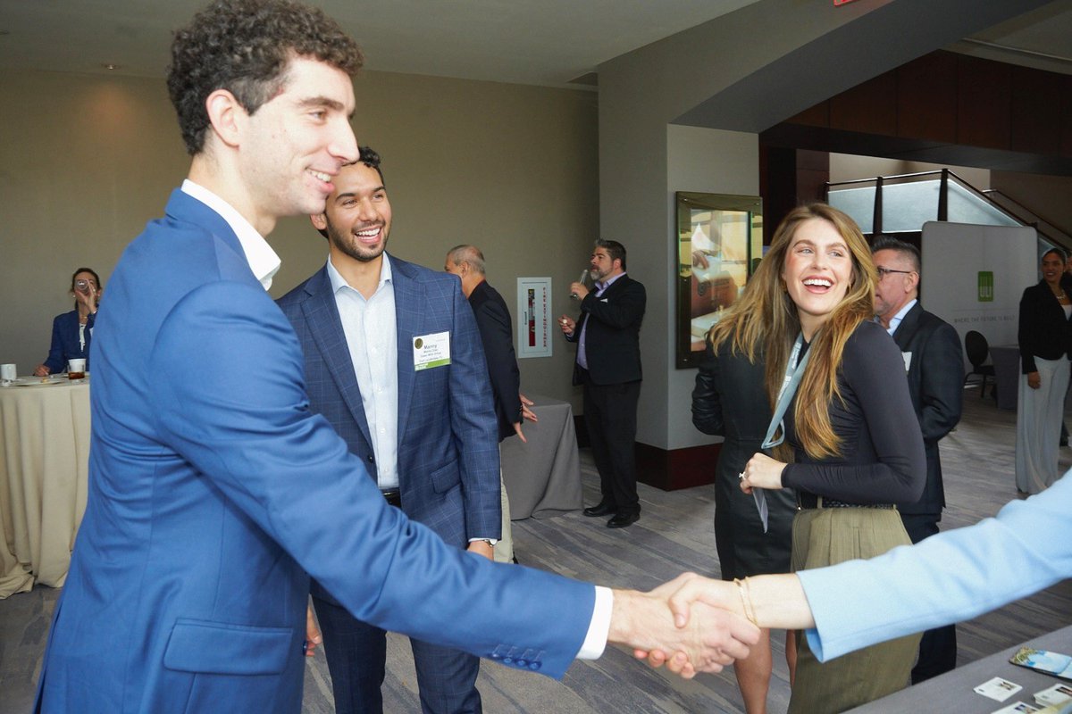 Thank you to everyone who joined us at the 2025 ULI Miami Symposium! This year's event brought together 800+ real estate professionals to explore what’s next for Miami's real estate landscape.
Special thanks to our sponsors, speakers, and leaders who made the event possible.