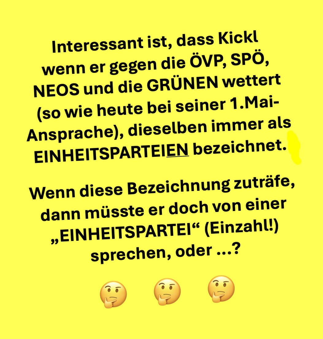 robert_kolar's tweet photo. @VOKAKI_Official #vokaki #herbertkickl #Kickl https://t.co/HZxfM4epFb