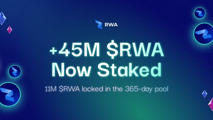 yourSalmarl's tweet photo. 💰 Earn yield from tokenized real-world assets — instantly.
@recallnet brings $RWA staking to the chain.
✅ Secure
✅ Fast
✅ Passive
🔗 https://t.co/4VGBPB6fsr
#RWA #OnChainFinance #DeFiAssets #YieldFarming #PassiveIncome $TSLA $AAPL $QQQ $SPY https://t.co/qfKSBGoL8n