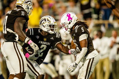 KJ (@_kjhenson) on Twitter photo Blessed to receive an offer from Western Michigan! <a href="/CoachPayneWMU/">Seth Payne</a> <a href="/WMU_Football/">Western Michigan Football</a> Blessed to receive an offer from Western Michigan! <a href="/CoachPayneWMU/">Seth Payne</a> <a href="/WMU_Football/">Western Michigan Football</a>