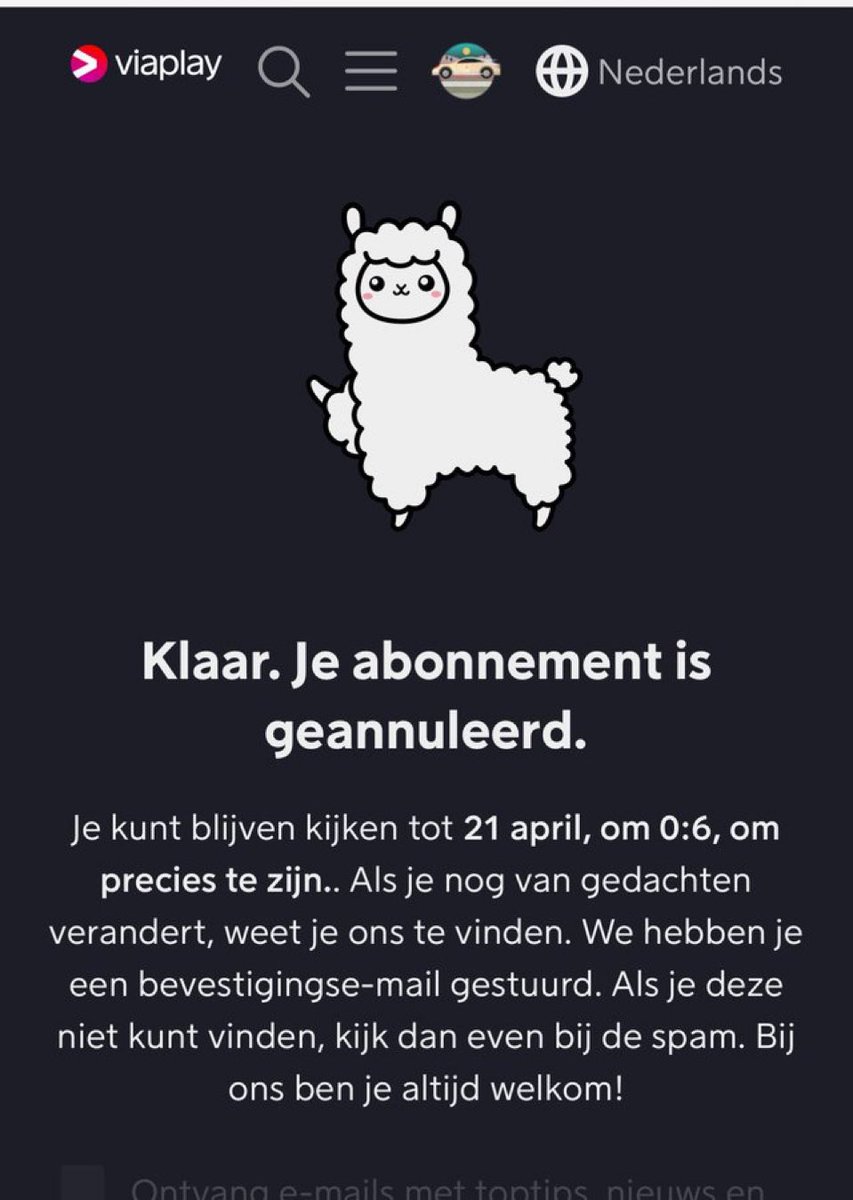 Zo de laatste keer dat ik een film bij Viaplay kijk… wie heeft die reclame bedacht 🖕