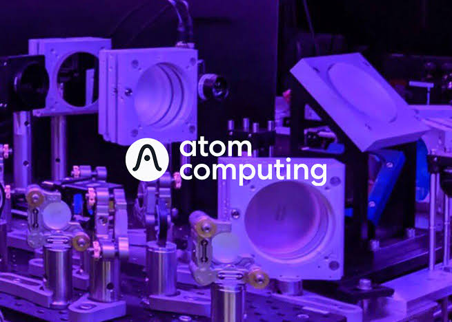 3JAJahmd's tweet image. 3️⃣
🧪 2. Atom Computing
অপটিক্যালি ট্র্যাপড নিউট্রাল এটম ব্যবহার করে কম্পিউটার বানাচ্ছে।
Microsoft-এর সাথে ২০২৫ সালে কোয়ান্টাম লঞ্চের পরিকল্পনা।
#AtomComputing #QuantumAtoms