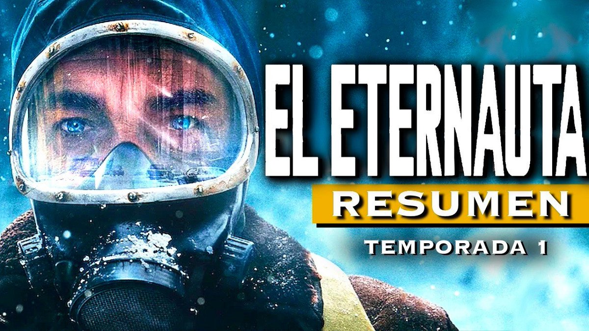 Acabo de ver El Eternauta, gran historia, excelente producción más teniendo en cuenta que es Argentina pero que pésimos los diálogos, que mal actuados por Dios, parece obra de teatro de chicos de la secundaria, salvo unos pocos (Darin) el resto hablan como tontos.