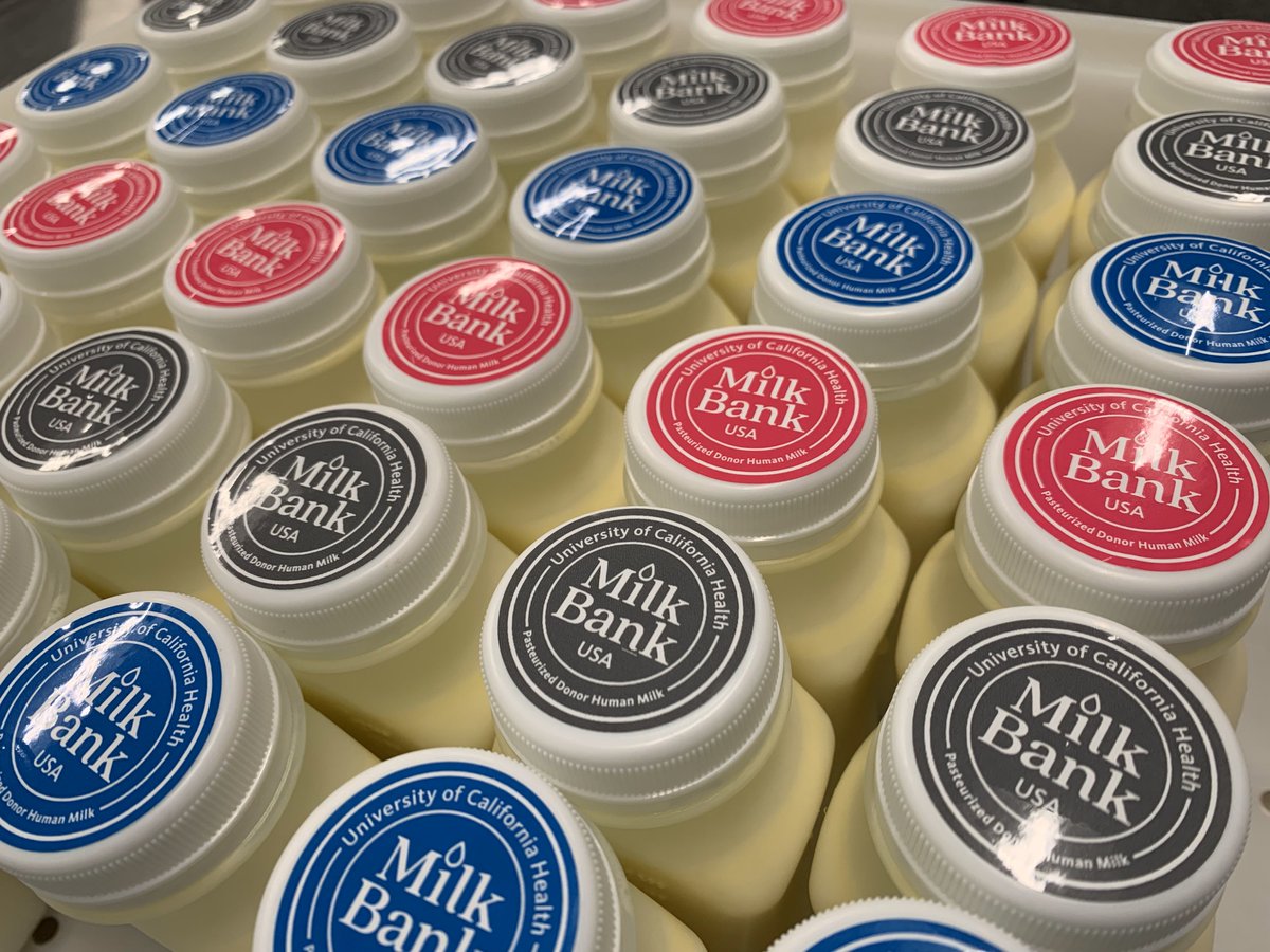 University of California Health (@uofcahealth) on Twitter photo California now recognizes May as Milk Donation Month, thanks to a resolution by Senators Cortese & Weber Pierson 🍼
We’re proud to celebrate with <a href="/ucmilkbank/">UC Health Milk Bank</a>, which helps deliver life-saving #donormilk to infants statewide. bit.ly/4jHp6R4
#MaternalHealth #InfantHealth California now recognizes May as Milk Donation Month, thanks to a resolution by Senators Cortese & Weber Pierson 🍼
We’re proud to celebrate with <a href="/ucmilkbank/">UC Health Milk Bank</a>, which helps deliver life-saving #donormilk to infants statewide. bit.ly/4jHp6R4
#MaternalHealth #InfantHealth