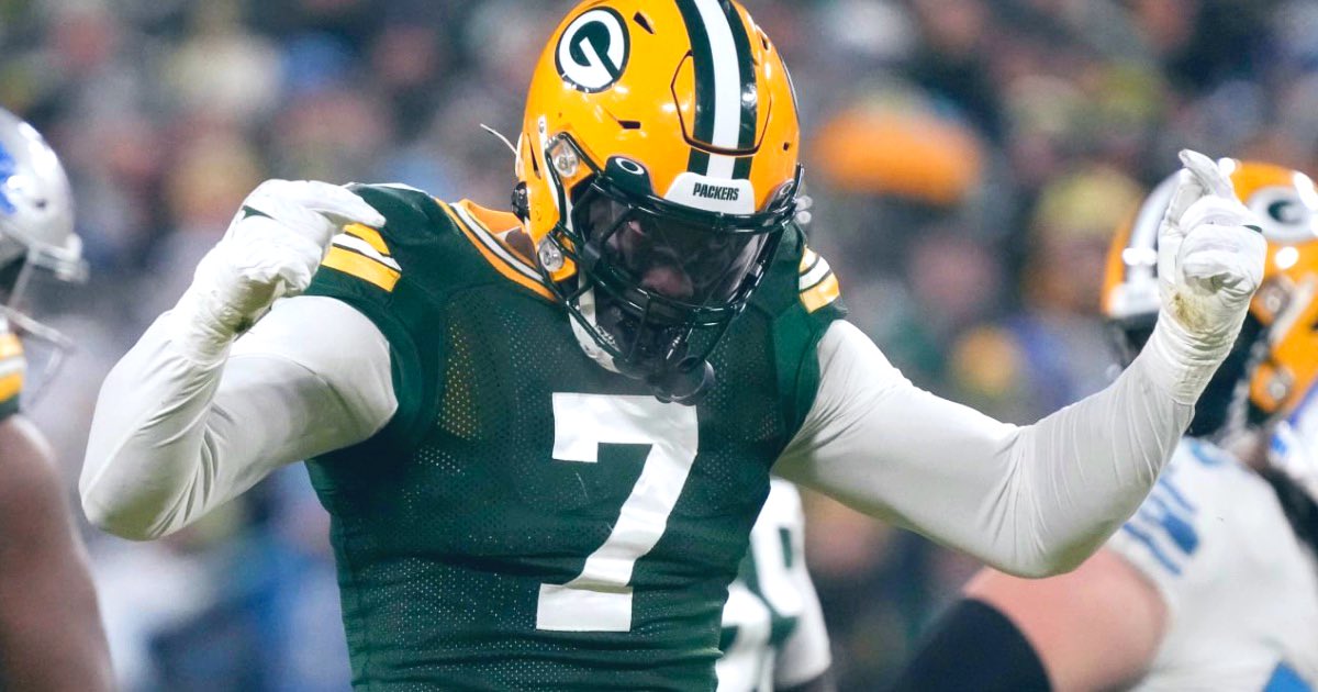 PACKERS DECLINE QUAY WALKER’S OPTION🚨