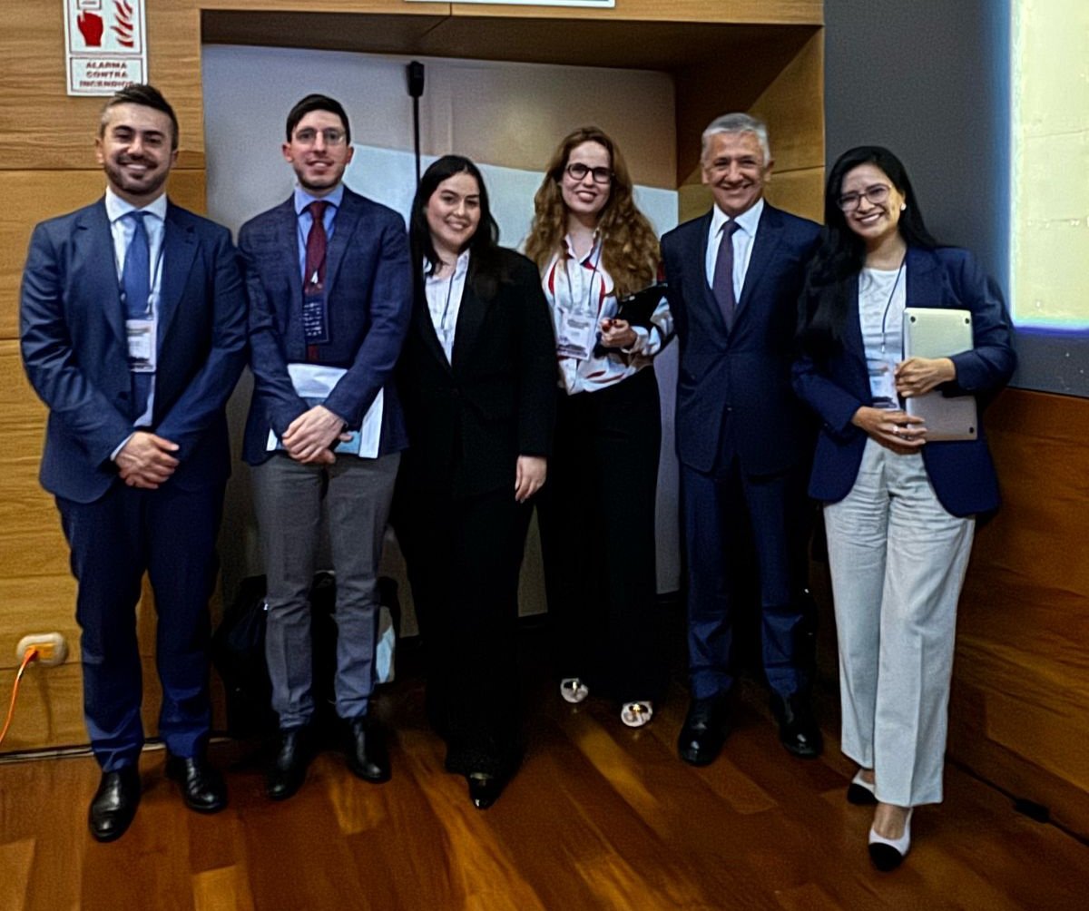 Leonel Gonzalez Postigo (@leonelgpostigo) on Twitter photo Algunas postales de las XXVIII Jornadas Iberoamericanas de Derecho Procesal en las que tuve el placer de exponer, organizadas por el <a href="/IIBDP/">Instituto Iberoamericano de Derecho Procesal IIDP</a> y <a href="/DerechoPUCP/">Derecho PUCP</a>. Felicitaciones a los queridos <a href="/SantiagoPCampos/">Santiago Pereira Campos</a> y Giovani Priori por la reelección como Presidente y Secretario General! Algunas postales de las XXVIII Jornadas Iberoamericanas de Derecho Procesal en las que tuve el placer de exponer, organizadas por el <a href="/IIBDP/">Instituto Iberoamericano de Derecho Procesal IIDP</a> y <a href="/DerechoPUCP/">Derecho PUCP</a>. Felicitaciones a los queridos <a href="/SantiagoPCampos/">Santiago Pereira Campos</a> y Giovani Priori por la reelección como Presidente y Secretario General!