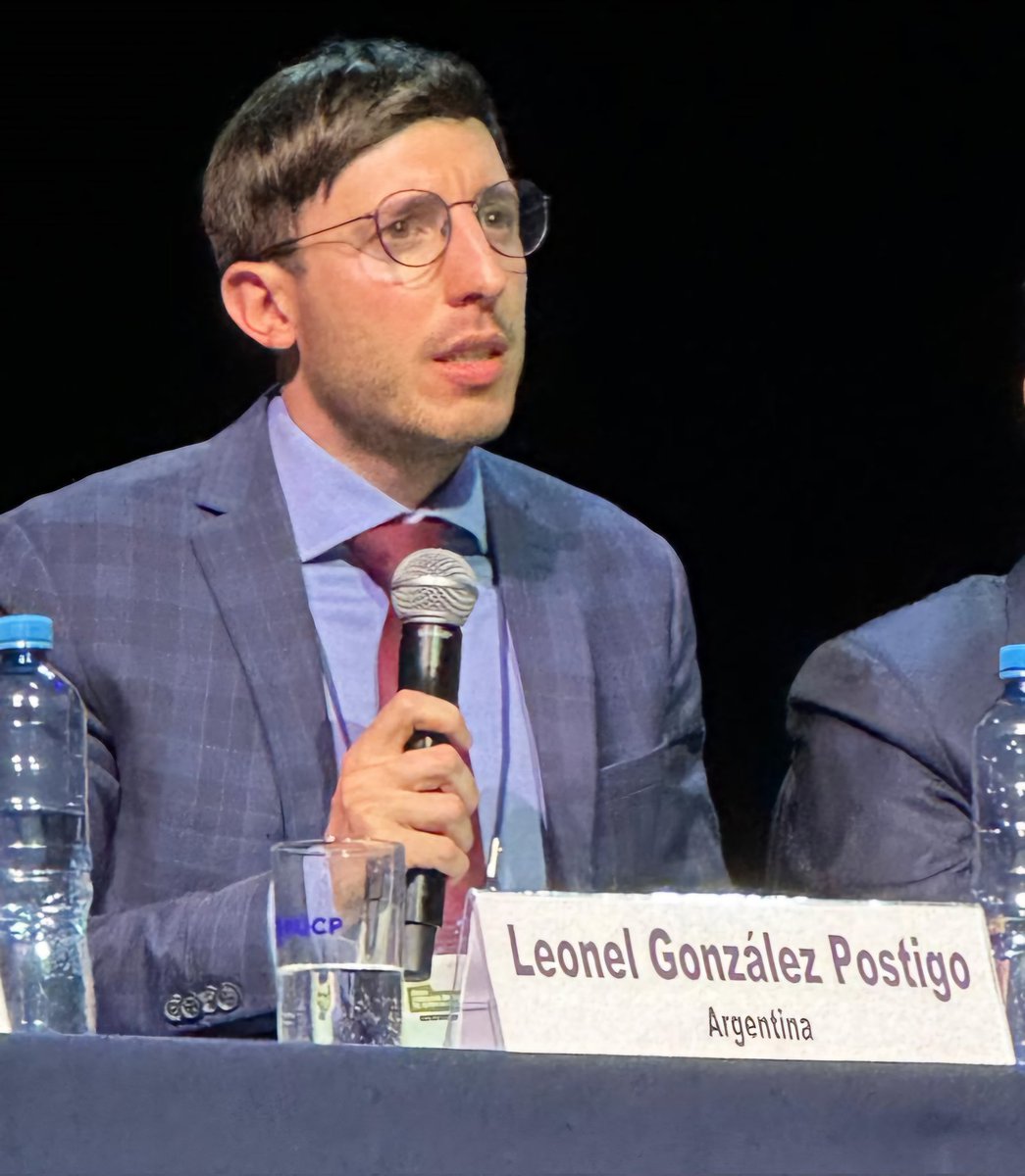 Leonel Gonzalez Postigo tweet media