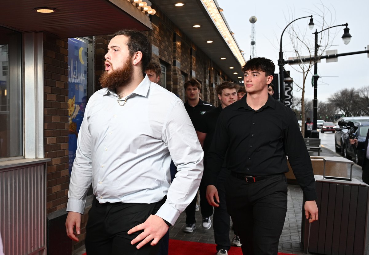 North Dakota Football tweet media