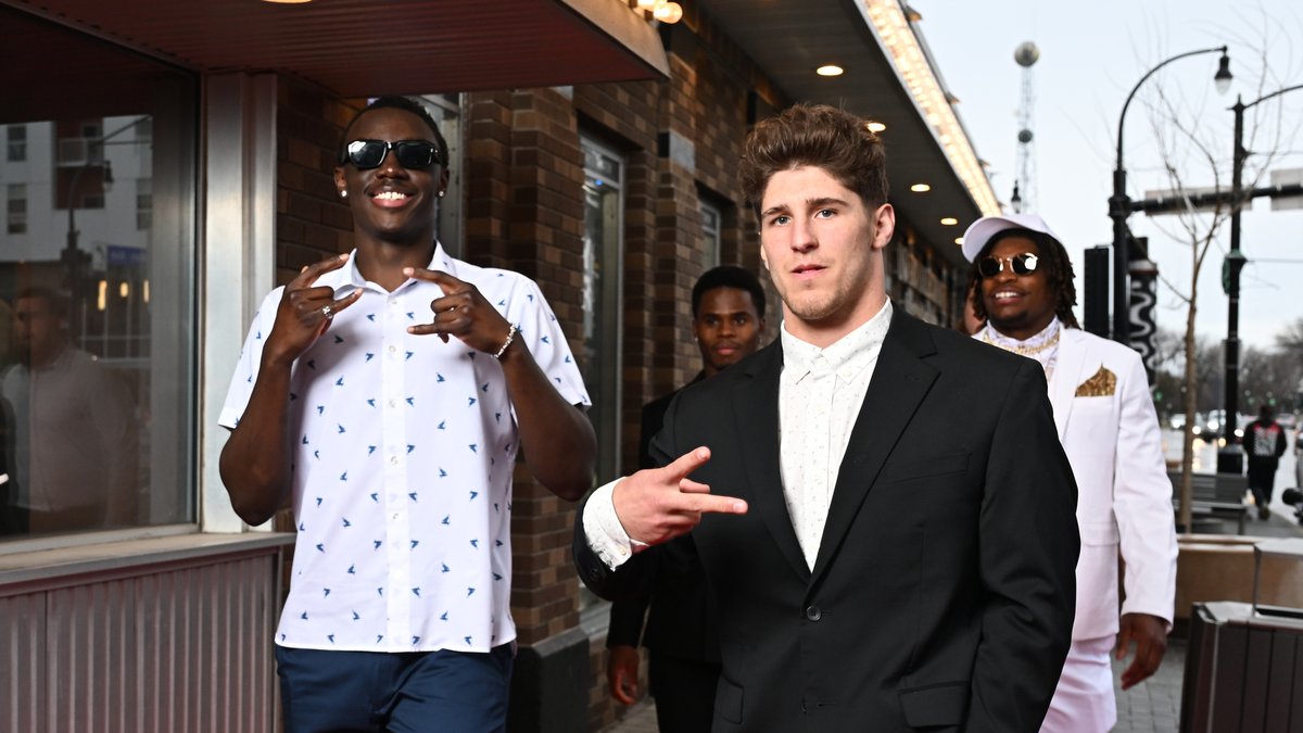 North Dakota Football tweet media