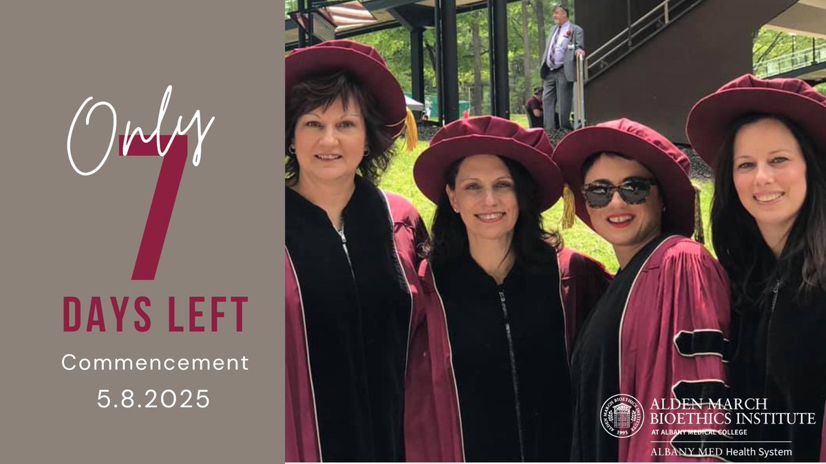 AMBI is excited to have 8 students finishing their degrees this spring, and a handful attending May's commencement ceremony. We look forward to seeing you then!