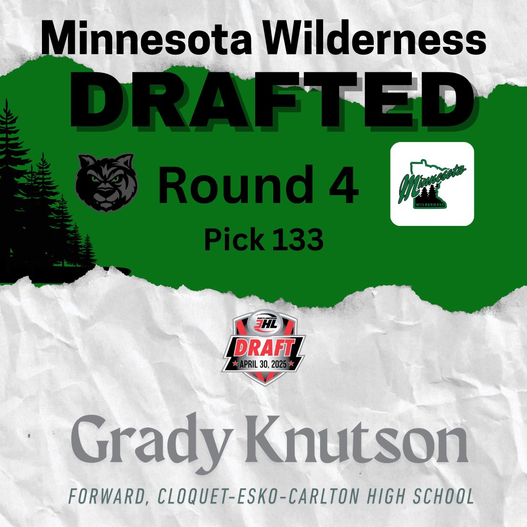 Minnesota Wilderness NA3HL tweet media