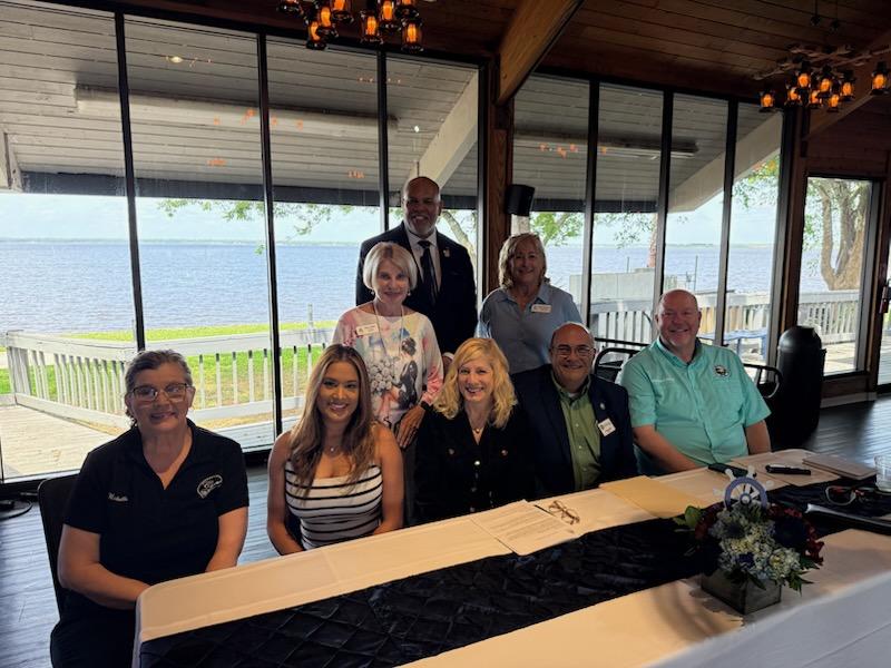 Last week, our time in Cocoa and Sanford was truly enlightening. We had another engaging panel moderated by Mayor Dylan Rumrell from the City of St. Augustine Beach. Thank you all for your time, candor, and insights.