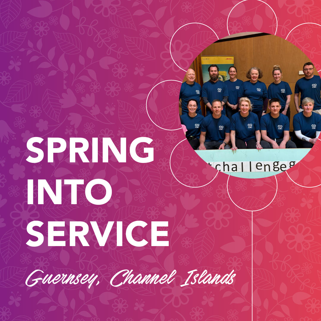 CSCGlobal's tweet image. 🌸 Our Guernsey team took on the Everest Challenge at St Sampsons High, raising £350 (matched by CSC Gives Back!) for Le Murier School’s programs supporting independent living &amp;amp; education.
See how we give back 👉 bit.ly/42QE1kA
#CSCGivesBack #EverestChallenge