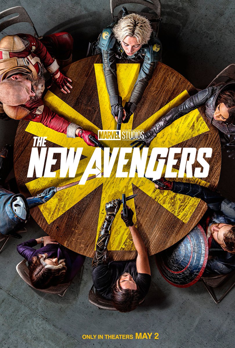 Marvel Spoiler Ⓐ tweet media
