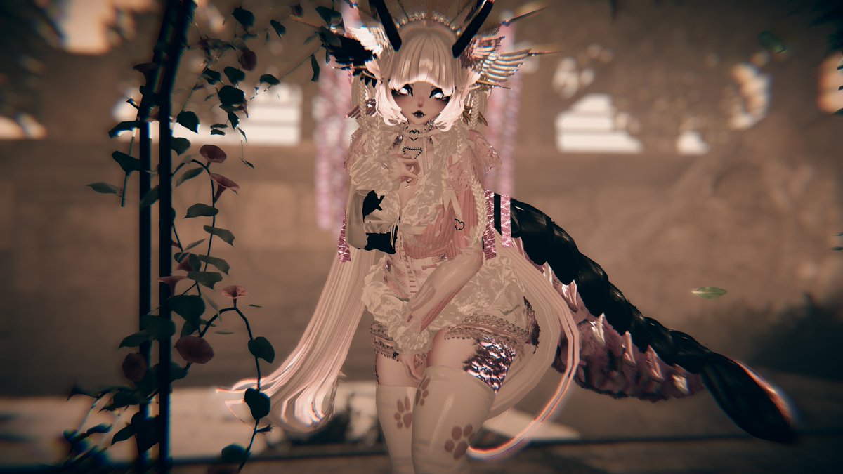 Life’s too short to skip on shrimp🦐
Avi :ヾShrimpina 🦐 By <a href="/DippinAvatars/">DippinDotty’s Avatars ･ω･</a> 
Use code BlairVRX for $5 off any purchase! :3
🔗below!
#VRChat #VR