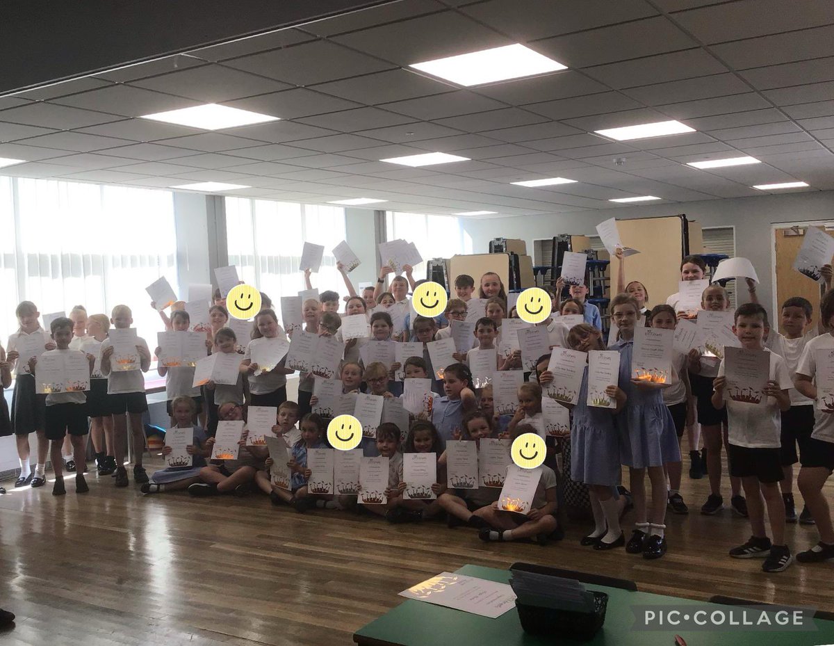 We’re so proud of our pupils achieving Children’s University certificates through extracurricular activities! 🏅🎨⚽💻 

They’re building skills for life and showing learning happens everywhere! 🌟 

<a href="/DoncasterChildU/">Doncaster Children's University</a> <a href="/Hamkat/">Katie Hamshaw</a>