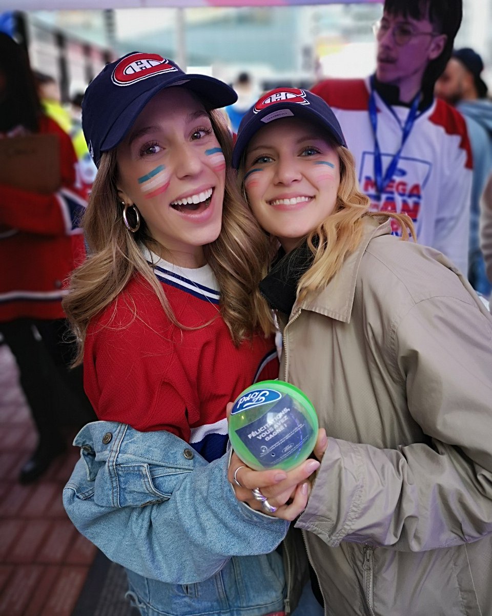 megafanford's tweet image. Même si l’aventure s’est terminée, votre énergie était bien réelle le weekend dernier 💥

Un énorme merci à tous ceux qui sont passés nous voir — vous avez mis le party, l’énergie, la passion… bref, tout ce qu’on aime chez nos Mégafans 💙

@FordCanada #megafanford