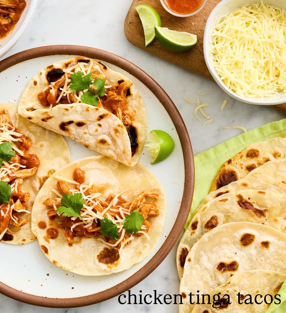 New from Good Eggs Kitchen: A Modern Take on Taqueria Classics ✨

Bold, regional Mexican flavors, reimagined by our kitchen and delivered to your door. Think: crispy-edged Quesabirria with rich consomé, deeply braised Beef Birria, and smoky Chicken Tinga simmered to perfection.