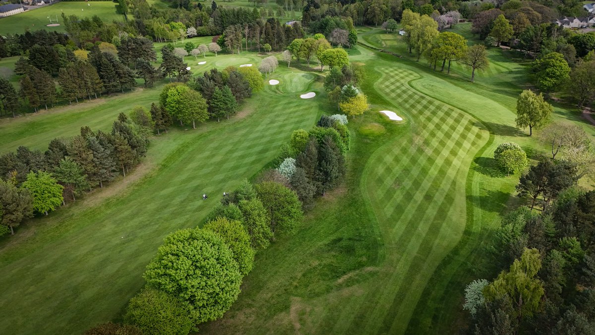 The sun making the course shine this week

<a href="/BroomieknoweGC/">Broomieknowe G.C.</a>