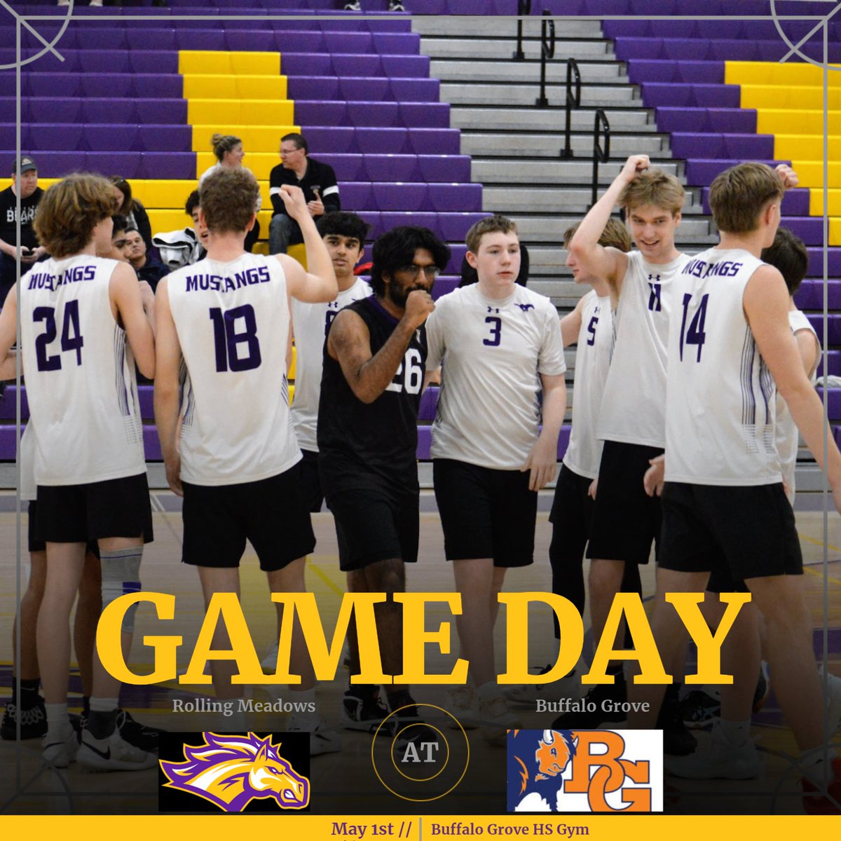 Rolling Meadows Boys Volleyball (@rmhsbvb) on Twitter photo 