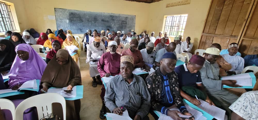 Makindye Ssabagabo Muslim Council leaders convened a meeting today to assess progress, discuss targets, and outline future plans for the Muslim community.

#SalamUpdates