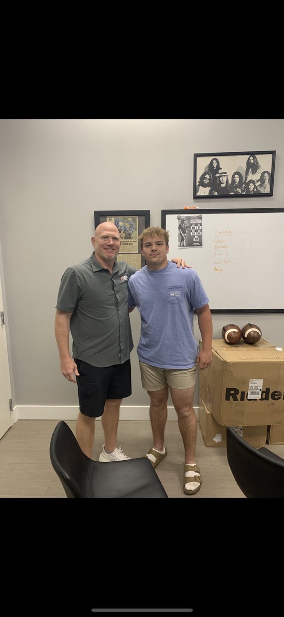 Samuel Swinney (@samuelswinney12) on Twitter photo #AGTG After a great conversation with <a href="/CoachYeah/">Scott Cochran</a> I’m blessed to receive a offer from the University of West Alabama <a href="/uwa_football/">West Alabama FB</a>
<a href="/coachdhiggins/">Darrell Higgins</a> <a href="/DexPreps/">DexPreps</a> <a href="/HallTechSports1/">Hall-Tech Sports</a> <a href="/UnLockYourGame/">UnLockYourGame</a> #AGTG After a great conversation with <a href="/CoachYeah/">Scott Cochran</a> I’m blessed to receive a offer from the University of West Alabama <a href="/uwa_football/">West Alabama FB</a>
<a href="/coachdhiggins/">Darrell Higgins</a> <a href="/DexPreps/">DexPreps</a> <a href="/HallTechSports1/">Hall-Tech Sports</a> <a href="/UnLockYourGame/">UnLockYourGame</a>