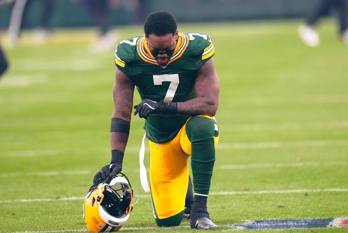 Packers fans where do you stand on Quay Walker?!