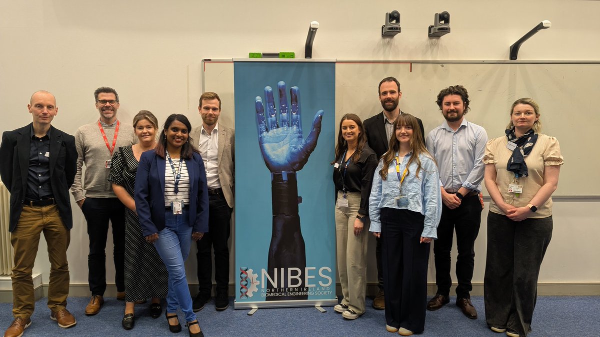 And with that, we close our annual symposium - as always, thank you to our delegates, sponsors and the fantastic organising committee for a great day! 

Look out for our summer social details ⌛