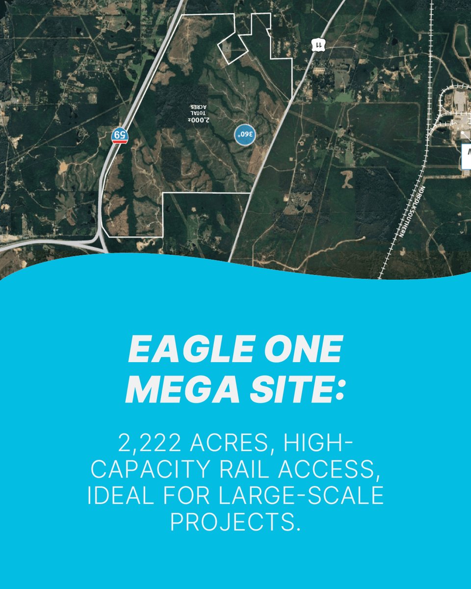Mississippi is emerging as a premier destination for advanced materials manufacturing, supporting everything from small-batch polymers to large-scale metal processing! With a skilled workforce, multimodal logistics, foreign trade zones, and industrial properties like Gateway