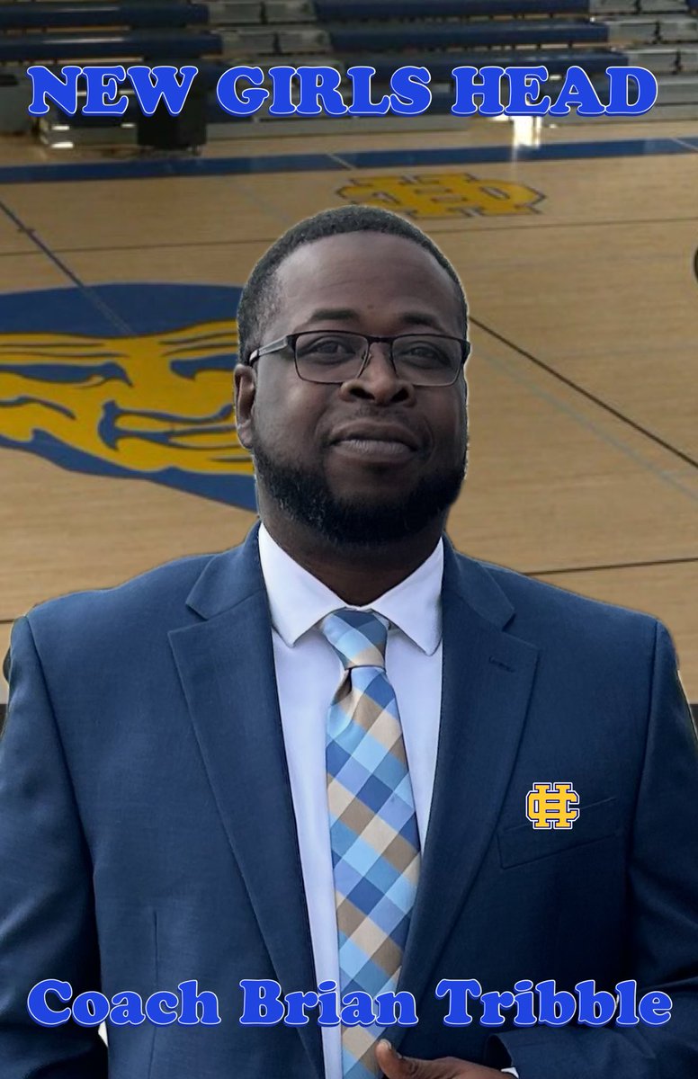 Lovell Martin Jr (@mints2u29) on Twitter photo Breaking News sources tell me Henry Clay Lady Blue Devils have their next Head Coach <a href="/HCHS_Athletics/">Henry Clay</a>
Congratulations Brian A Tribble I know you’ll do GREAT things for these young ladies Breaking News sources tell me Henry Clay Lady Blue Devils have their next Head Coach <a href="/HCHS_Athletics/">Henry Clay</a>
Congratulations Brian A Tribble I know you’ll do GREAT things for these young ladies