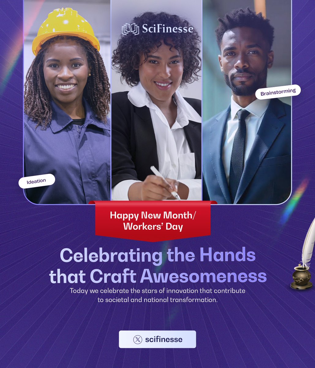 scifinesse's tweet image. Happy New Month🚀🚀🚀
🌌✨ Unleash your imagination and travel beyond the stars. Join our community of sci-fi writers and creators, where every idea has the power to reshape the universe! 🚀💫 #SciFiWriters #ImaginationUnbound #CreateYourWorld #technology #WritingCommunity