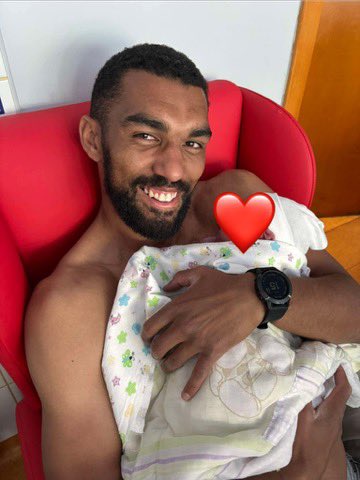 Rodzina się powiększyła ❤️🍼