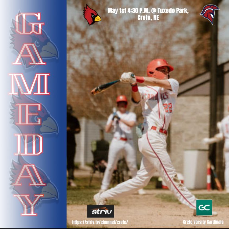 Crete Baseball (@crete_baseball) on Twitter photo 