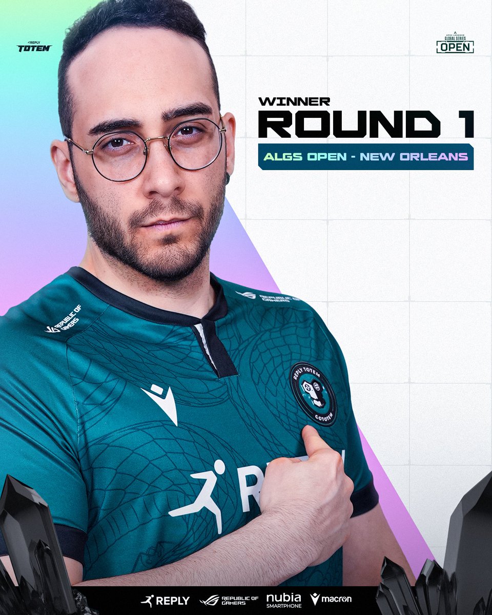 WE ARE GOING IN! 🫡

Watch and support us live! 🟢
twitch.tv/playapex