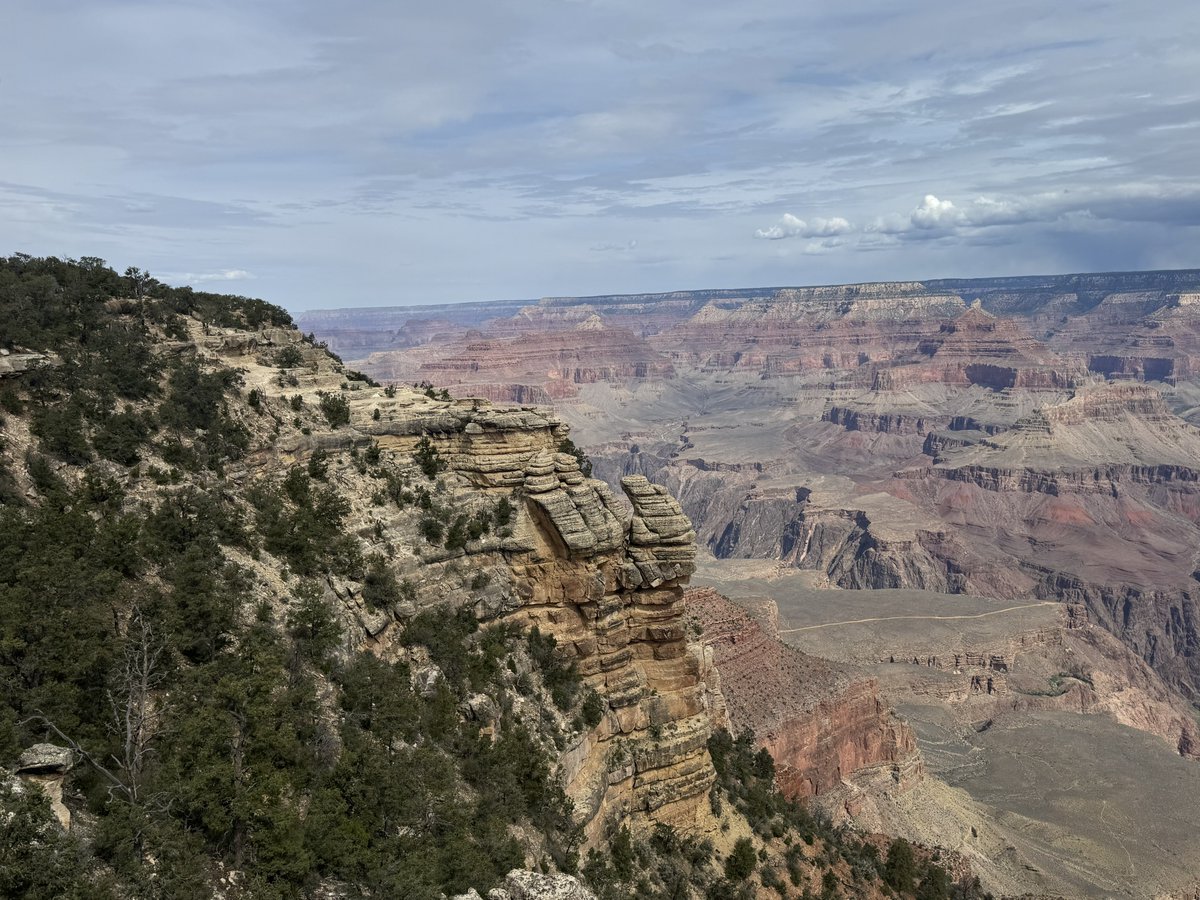 dada____v's tweet image. 그랜드캐년