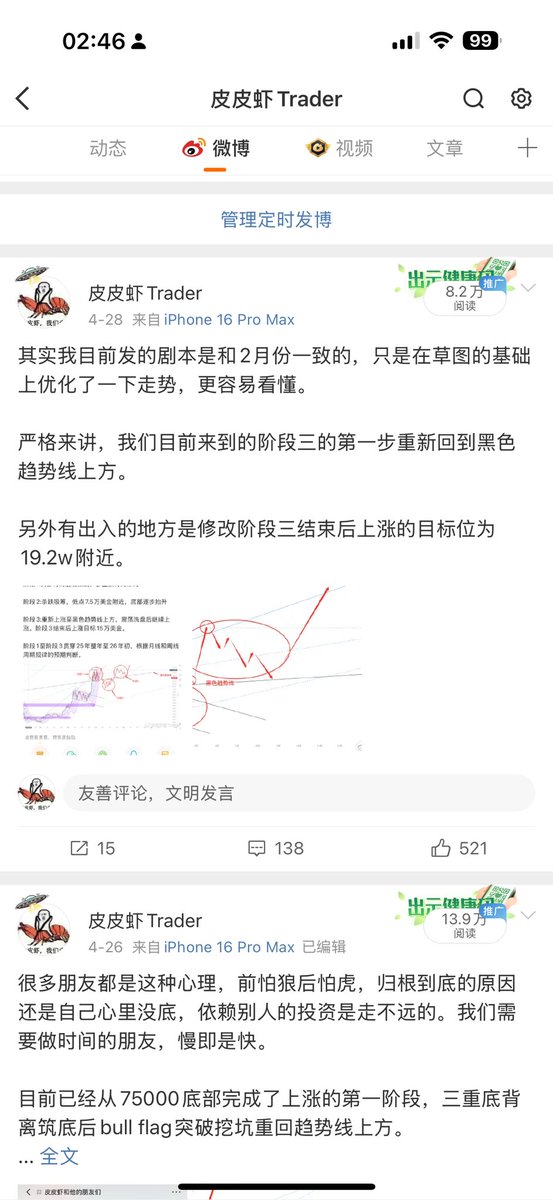 皮皮虾Trader tweet media