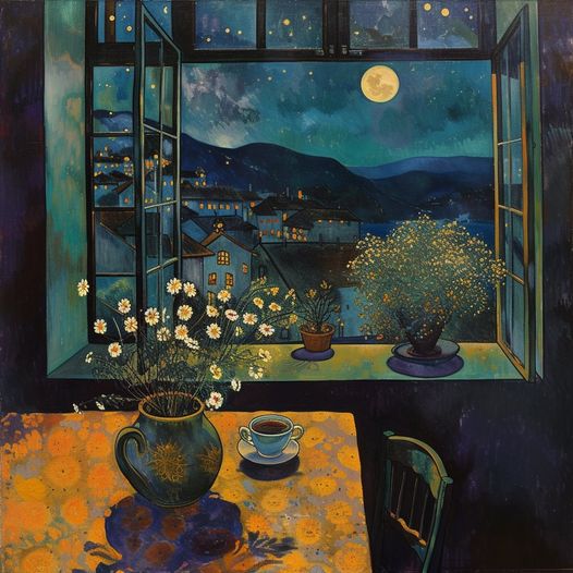 Kaoru Yamada art