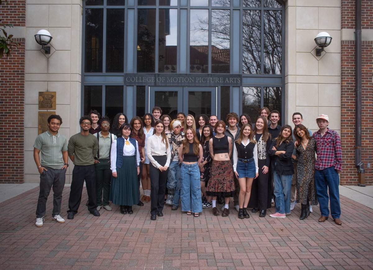 The countdown has begun! This Saturday, witness the journey of the BFA Class of 2025. Don't miss the celebration. 🎓🥳🎉 Join us at 6:30pm: bit.ly/43aCHu7