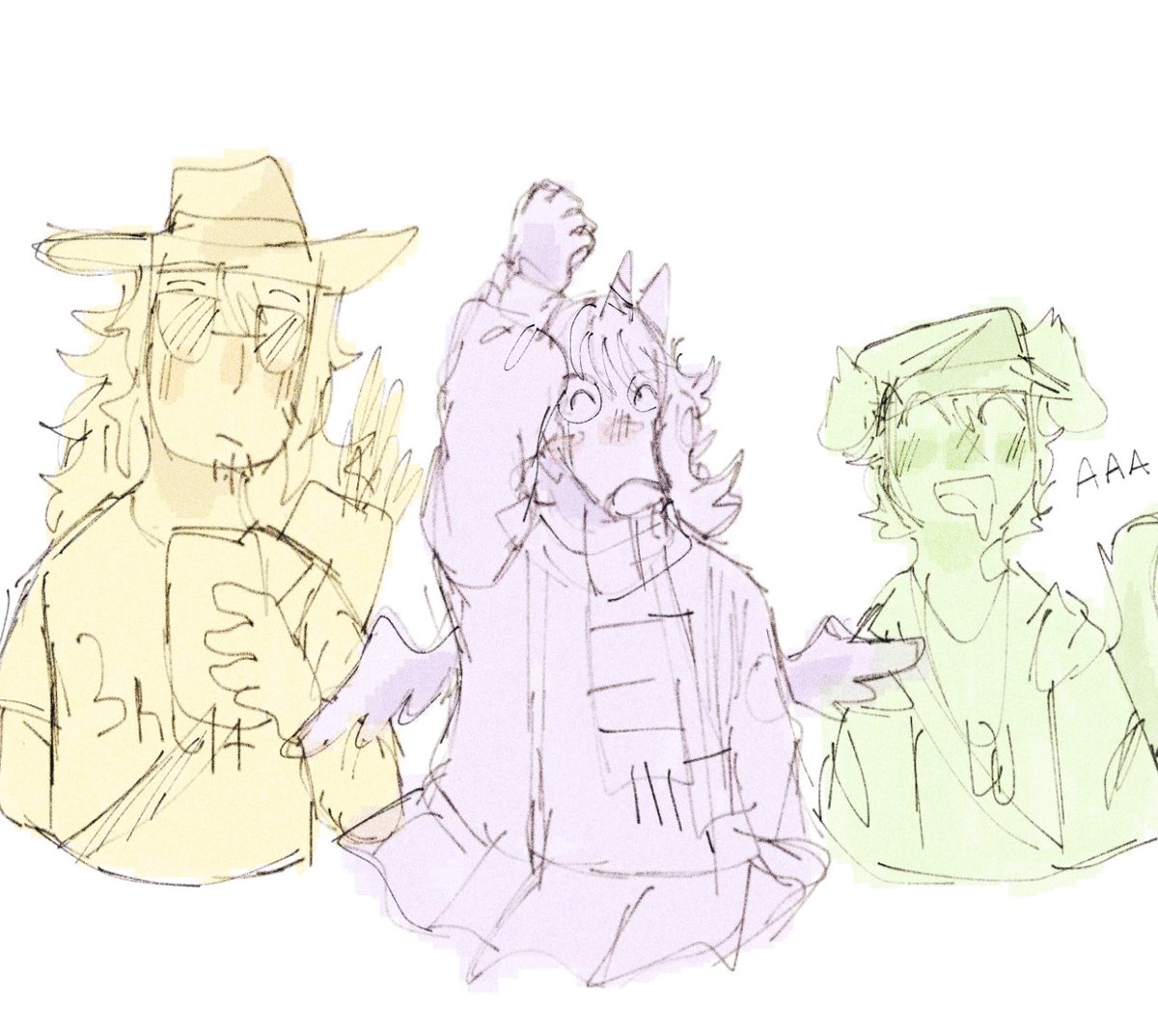 Random tf2 oc things