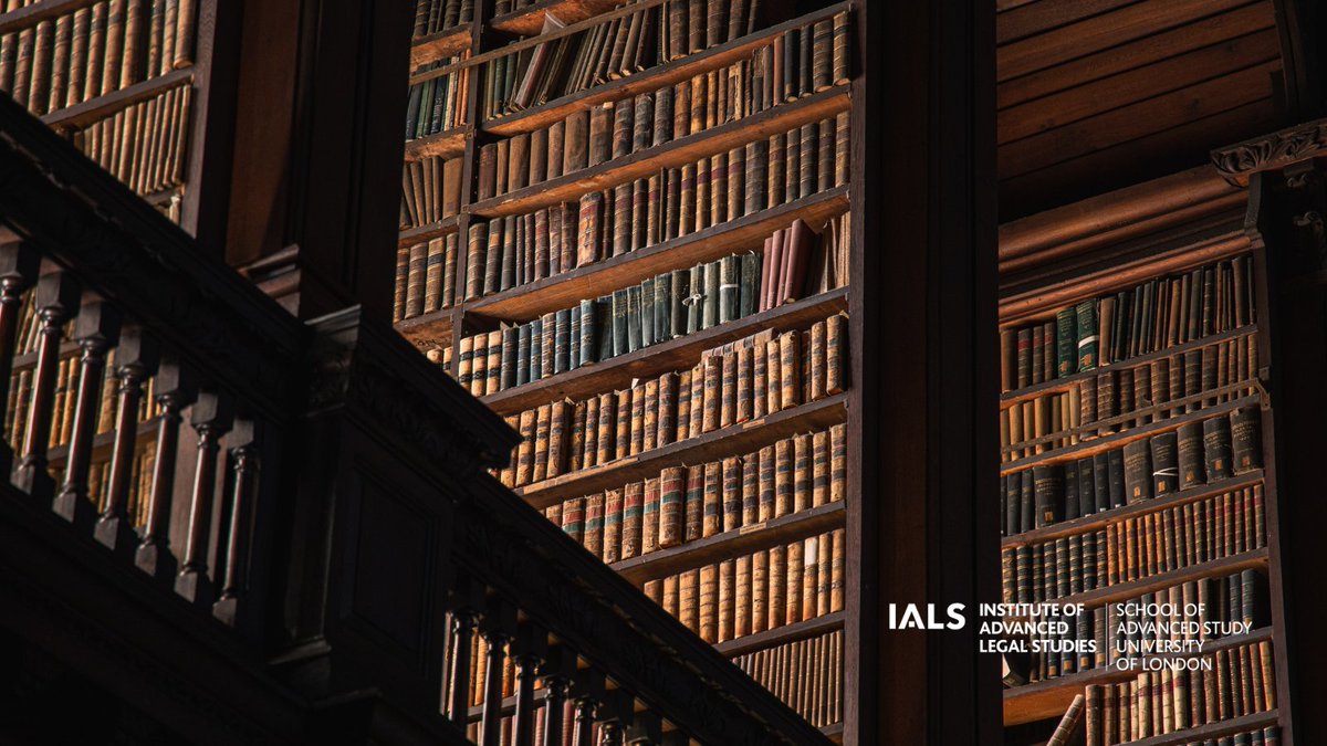 School of Advanced Study, University of London (@sasnews) on Twitter photo Interested in studying an LLM in Drafting Legislation, Regulation and Policy by distance learning? The LLM at <a href="/IALS_law/">IALS, U. of London</a> can be studied in London or by distance learning from anywhere in the world. Find out more: bit.ly/3NQlZbz Interested in studying an LLM in Drafting Legislation, Regulation and Policy by distance learning? The LLM at <a href="/IALS_law/">IALS, U. of London</a> can be studied in London or by distance learning from anywhere in the world. Find out more: bit.ly/3NQlZbz