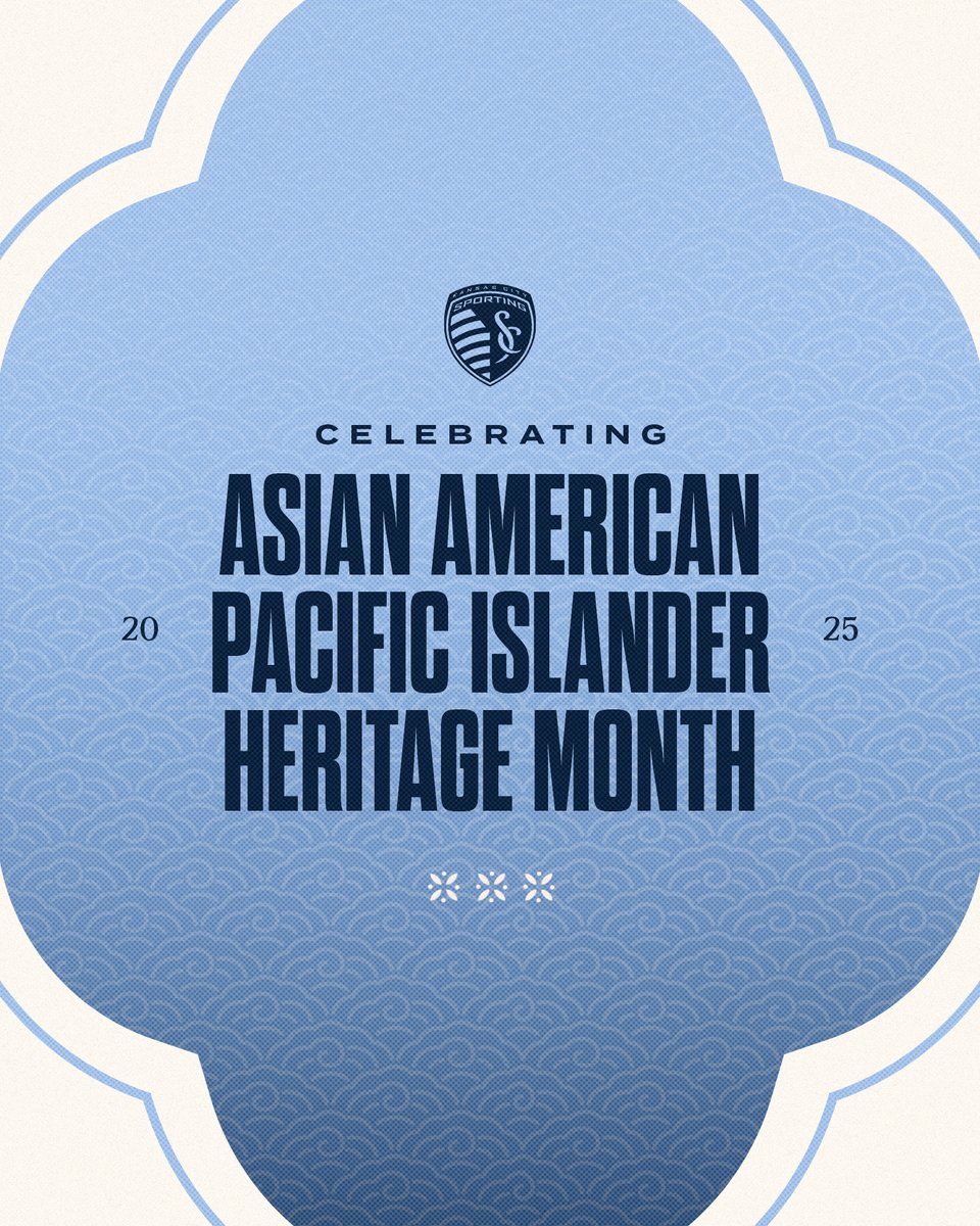 May is Asian American &amp; Pacific Islander Heritage Month! 🪷

Join us in supporting local Asian-owned businesses with our Apple Maps Guide 🗺️: skcsoccer.co/3Yp78u2

#SportingKC