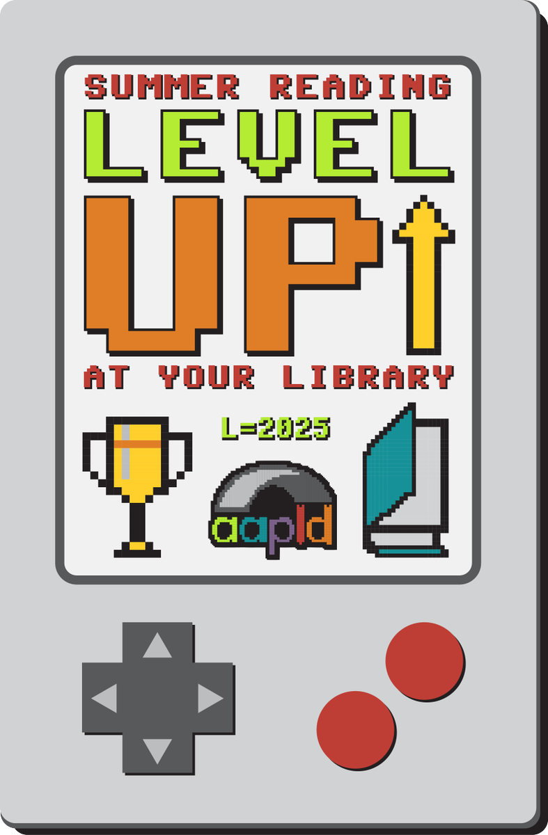 Algonquin Area Public Library District tweet media