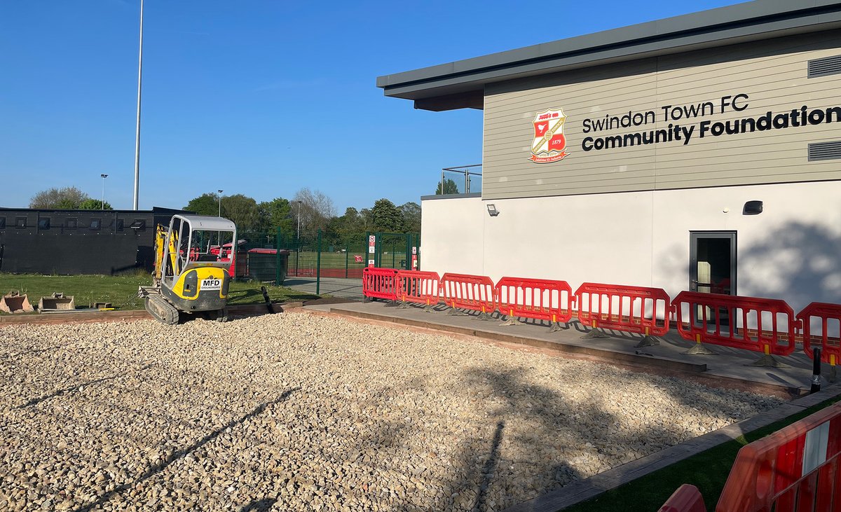 This June, a courageous group of climbers will be facing the dizzying heights of Yr Wyddfa, to raise money for the statue to honour the legendary John Trollope!

(That's Mount Snowdon by the way).

You might have seen the initial construction taking place outside of Foundation