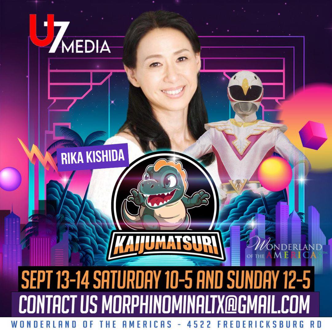 Morphinominal Expo tweet media