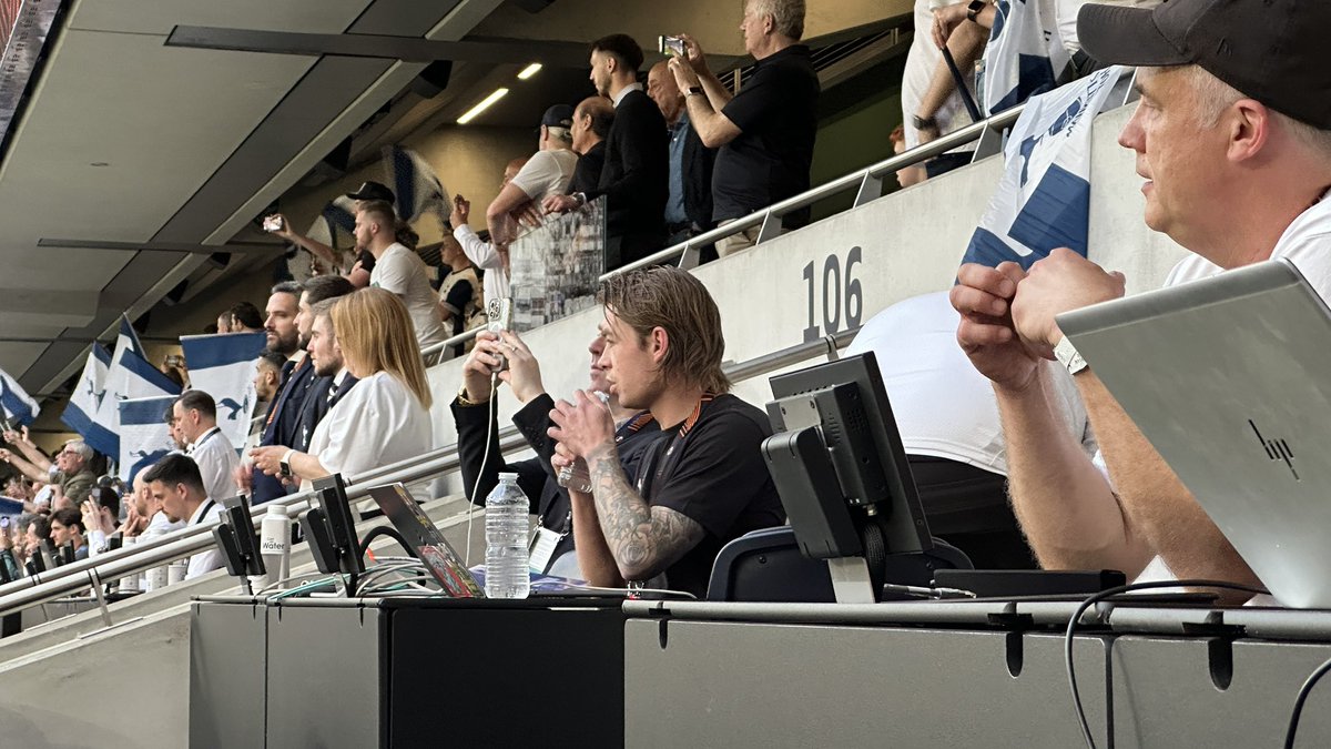 Kan dette gå uten denne mannen, da?