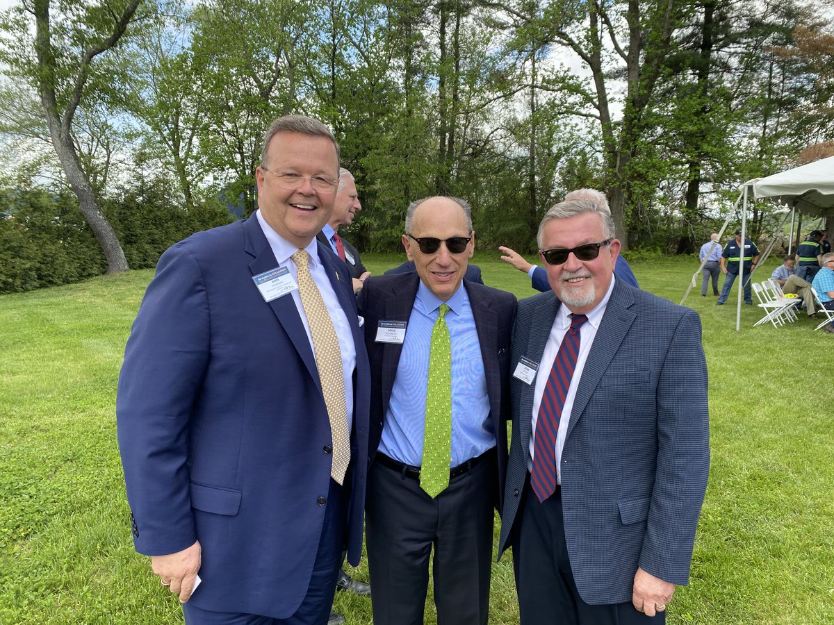 The business climate in West Virginia is strong &amp; many current manufacturing companies are expanding their operations in the state.

On Wednesday, Secretary of State Kris Warner participated in a groundbreaking for Service Wire's new multi-million-dollar expansion in Culloden.